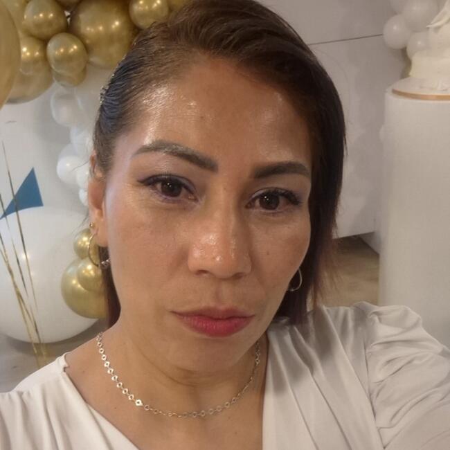 Niñera en Bogotá: Yohana Maria