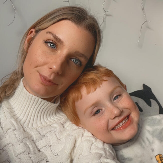 Babysitter in Lille: Chloe