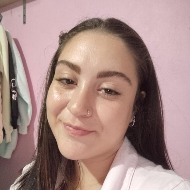 Babysitter in San Ramón: Daniela Montero