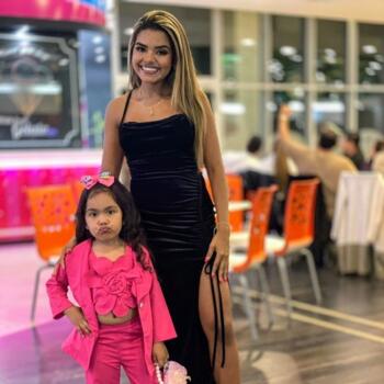 Babysitting job in Santa Cruz: babysitting job Kelly Vanessa