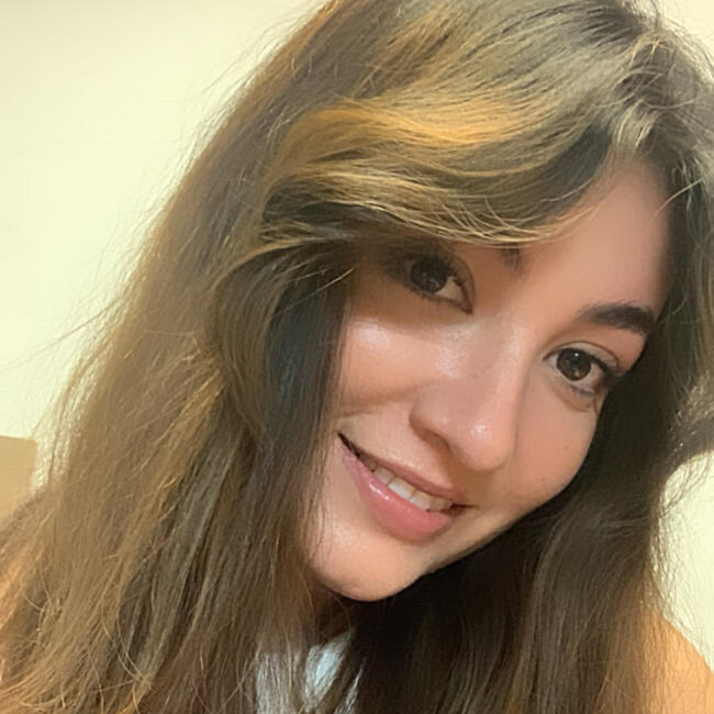 Trabajo para niñera en León: Laura