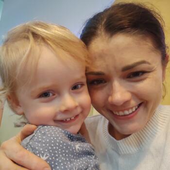 Praca dla opiekunki do dziecka w Gdynia: praca dla opiekunki do dziecka Justyna