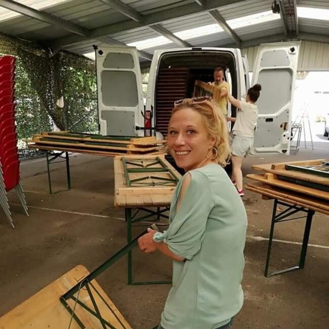 Babysitter in La Louvière: Virginie