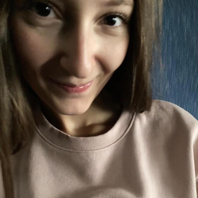 Babysitter in Turin: Aurora