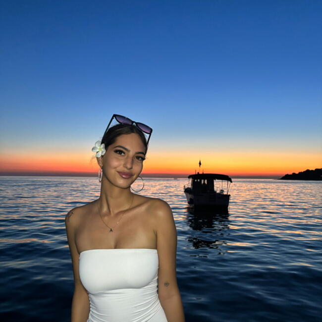 Babysitter in Wien: Aliyah