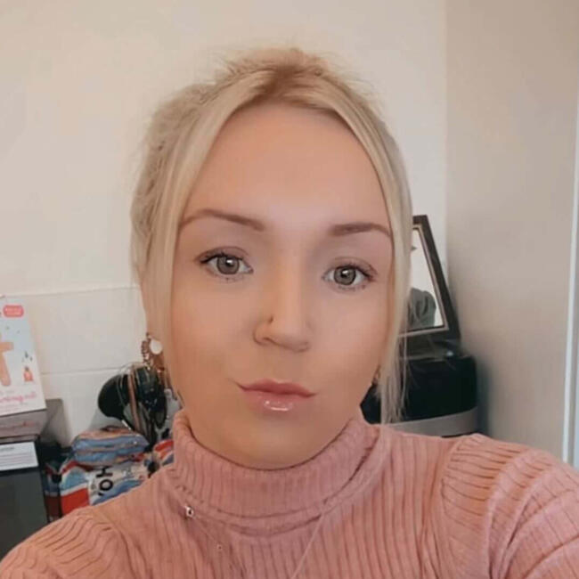 Babysitting job in Thessaloniki: Άντζελα