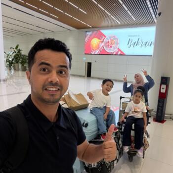 Parent Manama: SUHADA