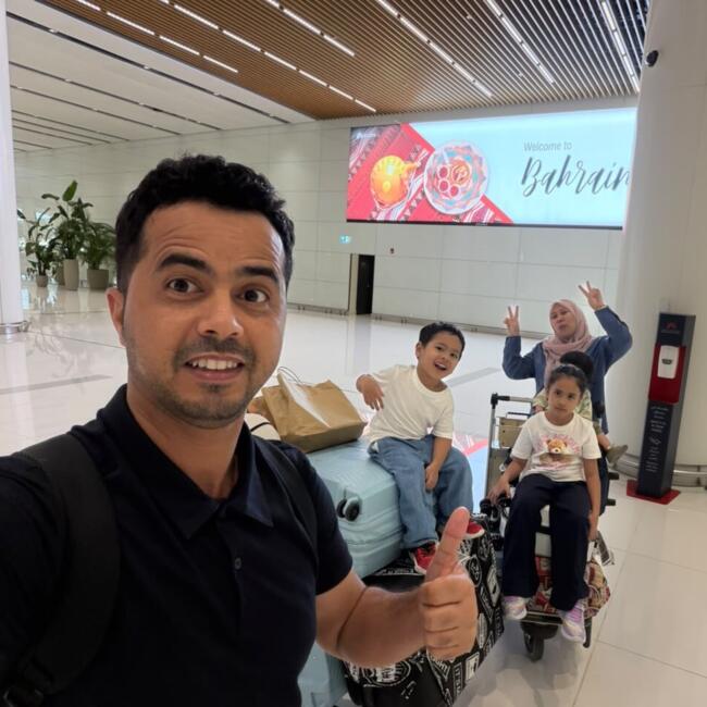 Babysitting job in Manama: SUHADA
