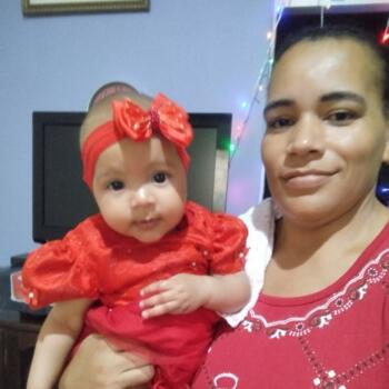 Babá em Belo Oriente: Sandrina