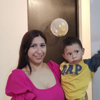 Trabajo para niñera en Ciudad de México: trabajo de niñera Daniela Patiño