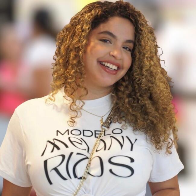 Canguro en Sevilla: Melany