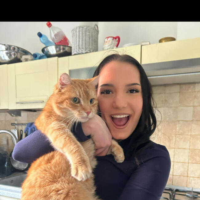 Babysitter in Lodz: Dorota