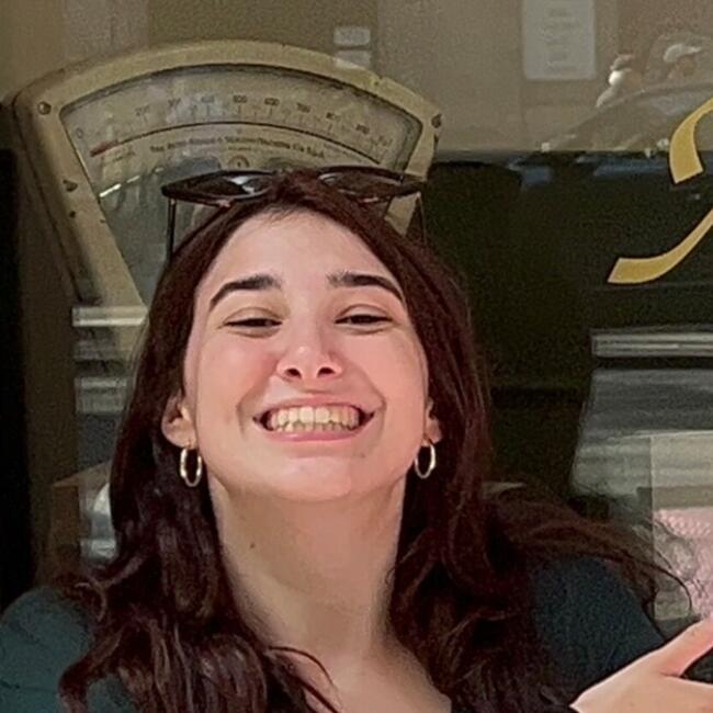 Babysitter in Rimini: Eleonora