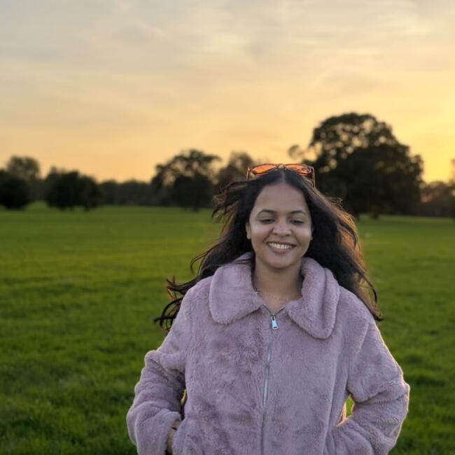 Babysitter in Celbridge: Alka