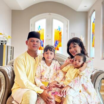 Ibu bapa Melawati: Nurul