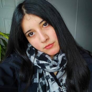 Babysitter in Chillán: Jasmín