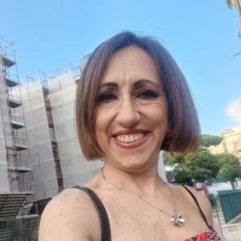 Babysitter in Rome: Cristiana