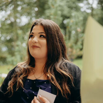 Babysitter in Heijen: Salome