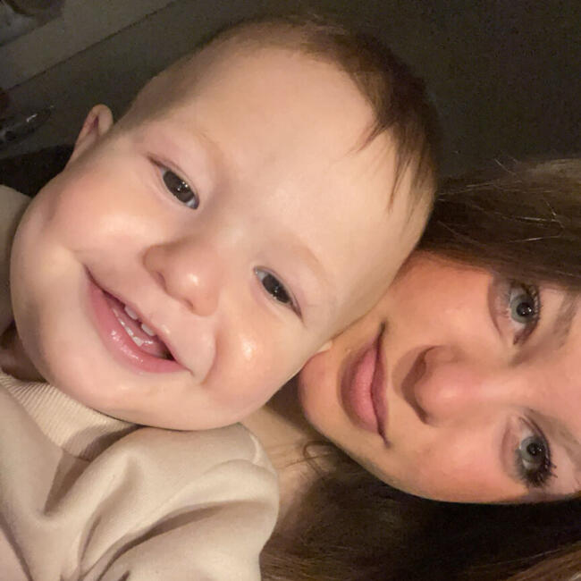 Babysitter in Candé: Mélissa