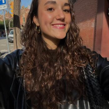 Canguro en Madrid: Emma