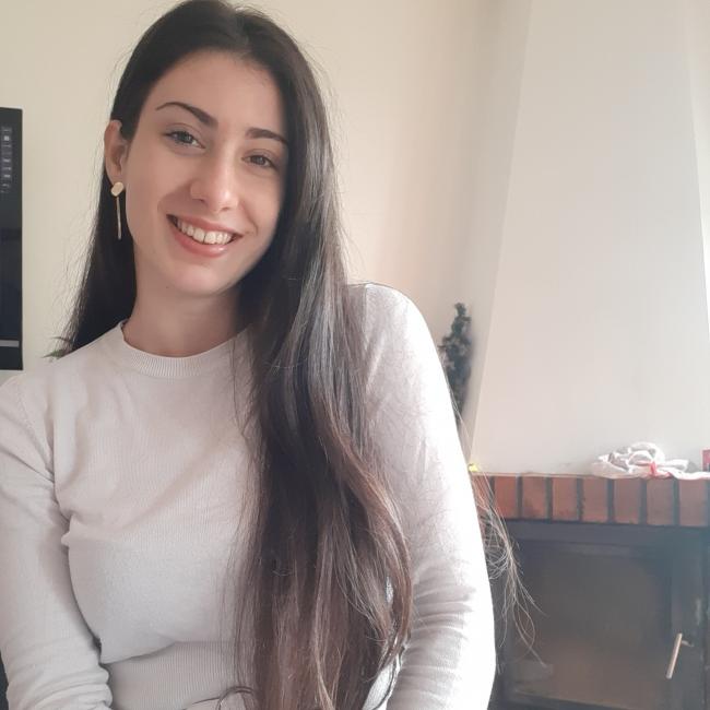 Babysitter in Braga: Mariana