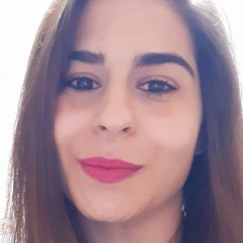 Babysitter em Paredes: Natalia