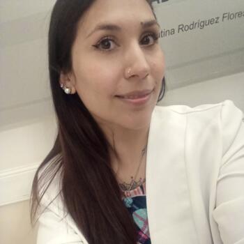 Niñera Las Heras (Provincia de Mendoza): Anabella