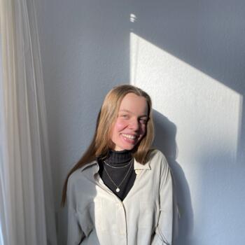 Babysitter in Uccle/Ukkel: Alice