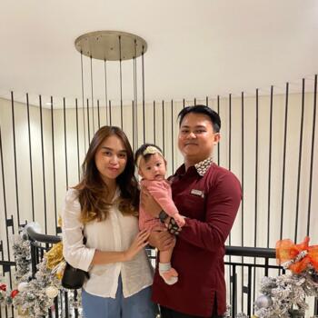 Babysitting job in Bogor: babysitting job Arina