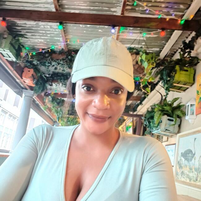 Babysitter in Cape Town: Stencia
