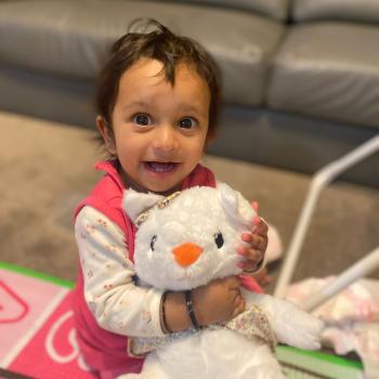 Babysitting job in Dunedin: babysitting job Dhanya