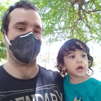 Babysitting job in João Pessoa: babysitting job Francisco