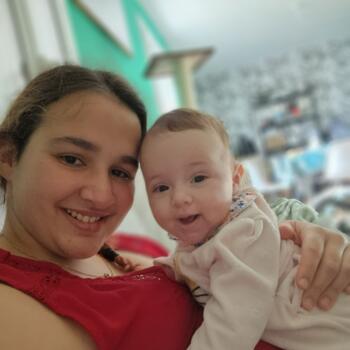 Babysitting job in Cherbourg-Octeville: babysitting job Océane