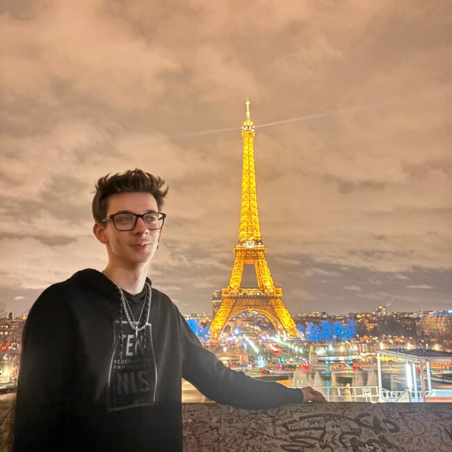 Babysitter in Monistrol-sur-Loire: Nathan