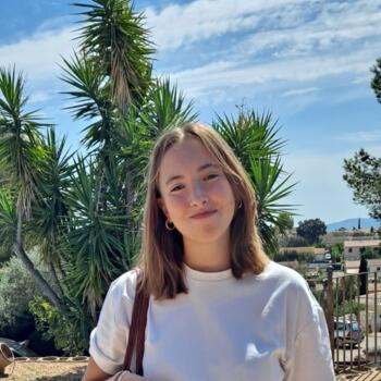 Babysitter in Roquebrune-sur-Argens: Anaïs