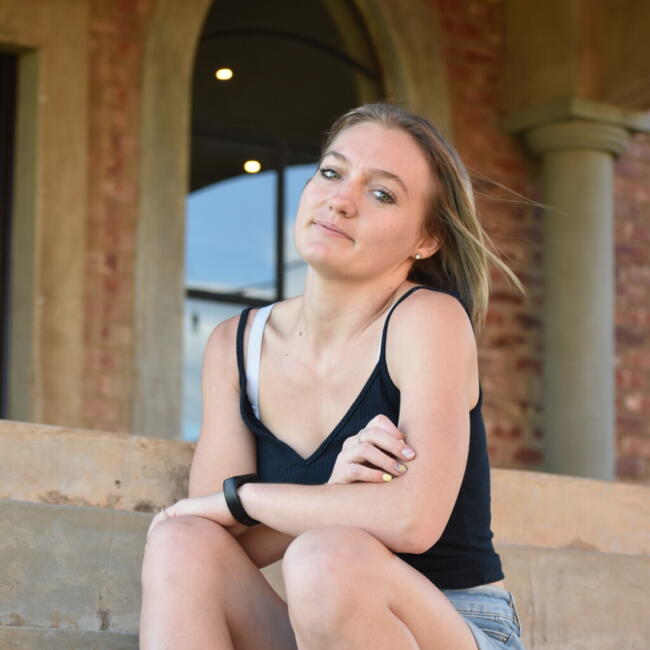 Babysitter in Potchefstroom: Anje