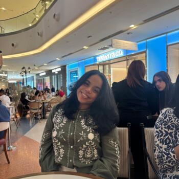 Baby-sitter in Santo Domingo (Distrito de Santo Domingo): Raquel Gómez