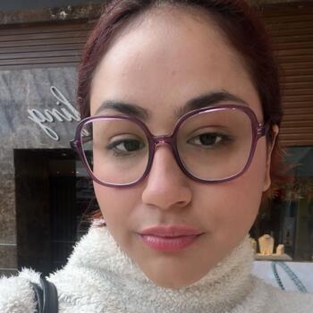 Niñera en Bogotá: Catalina