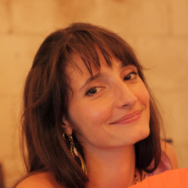 Nounou à Barcelone: Rachele Sonia
