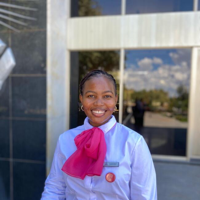 Babysitter in Bloemfontein: Luyanda