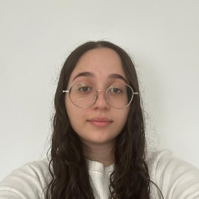 Babysitter in São Paulo: Anna