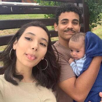 Babysitting job in Mogi das Cruzes: babysitting job Gustavo Pereira