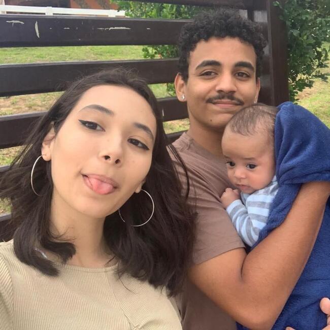 Babysitting job in Mogi das Cruzes: Gustavo Pereira