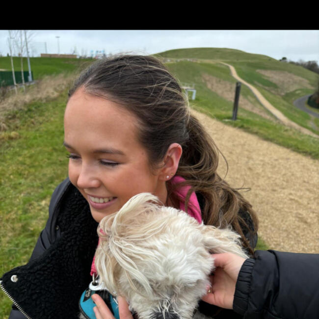 Babysitter in Naas: Ellen