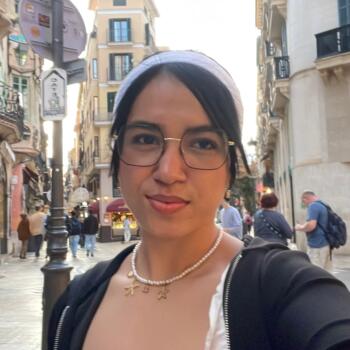 Nounou à Palma de Majorque: Alejandra