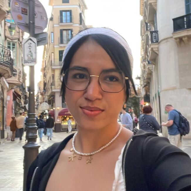 Niñera en Palma de Mallorca: Alejandra