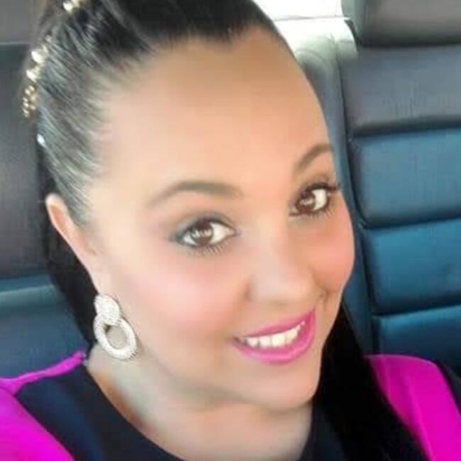 Canguro en Chiclana: Silvia Patricia