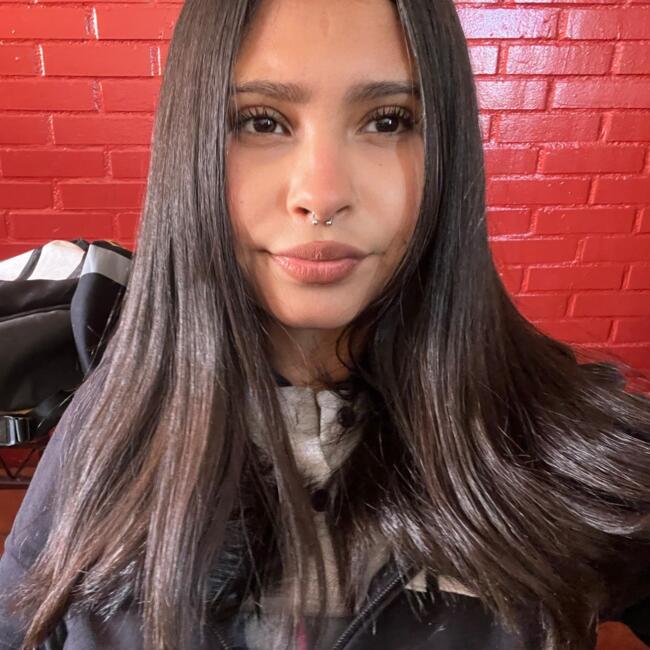 Babysitter in Estación Colina: Isidora