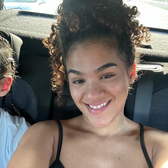 Babysitter in Cascais: Matilde Rebelo