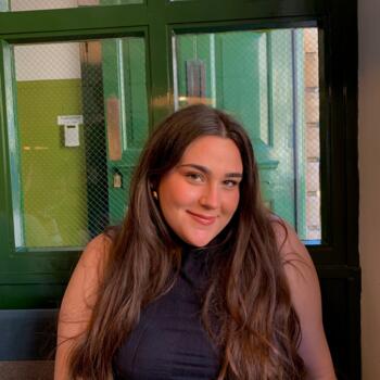 Babysitter in Valencia: Maria Pla Santosjuanes